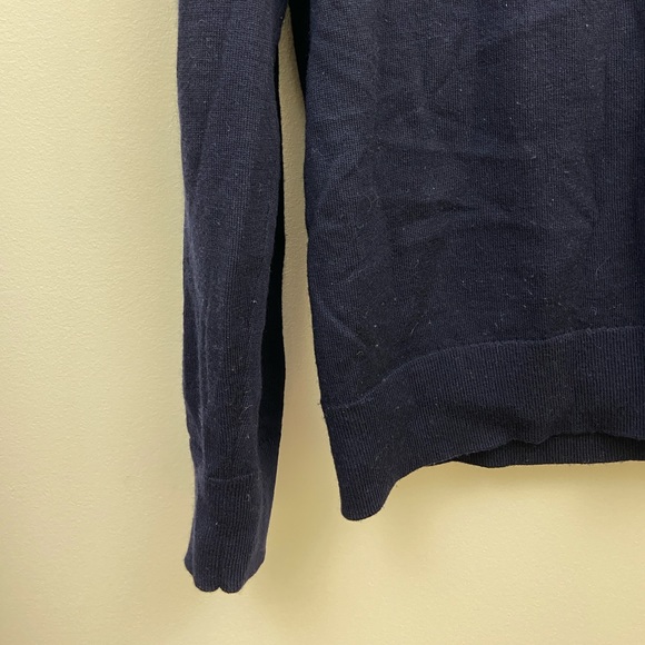 Banana Republic Merino Wool Crewneck Sweater - Picture 6 of 8